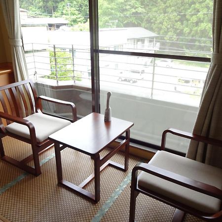 Natsukashiya Fuwari Hotel นิกโก ภายนอก รูปภาพ