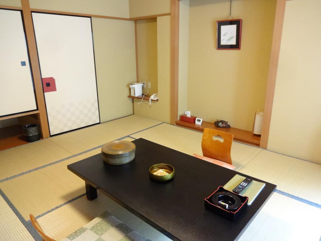 Natsukashiya Fuwari Hotel นิกโก ห้อง รูปภาพ