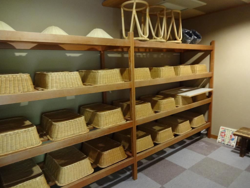 Natsukashiya Fuwari Hotel นิกโก ภายนอก รูปภาพ