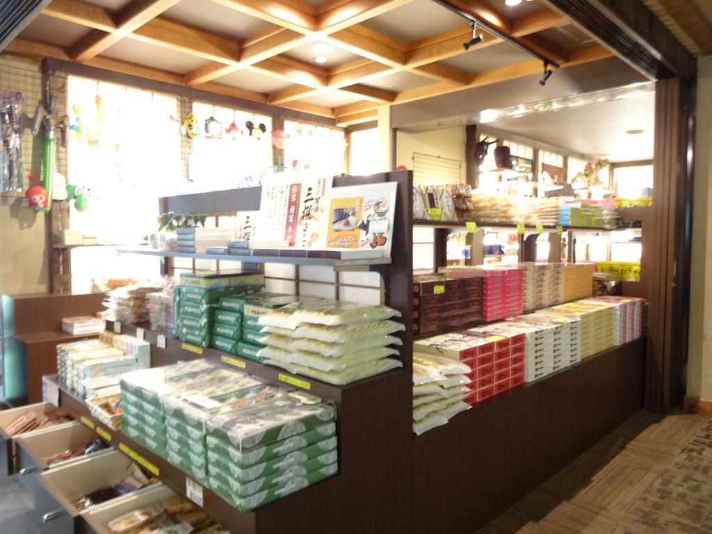 Natsukashiya Fuwari Hotel นิกโก ภายนอก รูปภาพ