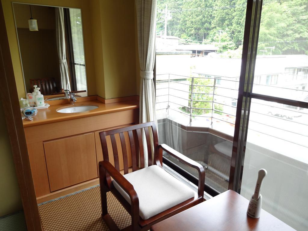 Natsukashiya Fuwari Hotel นิกโก ห้อง รูปภาพ