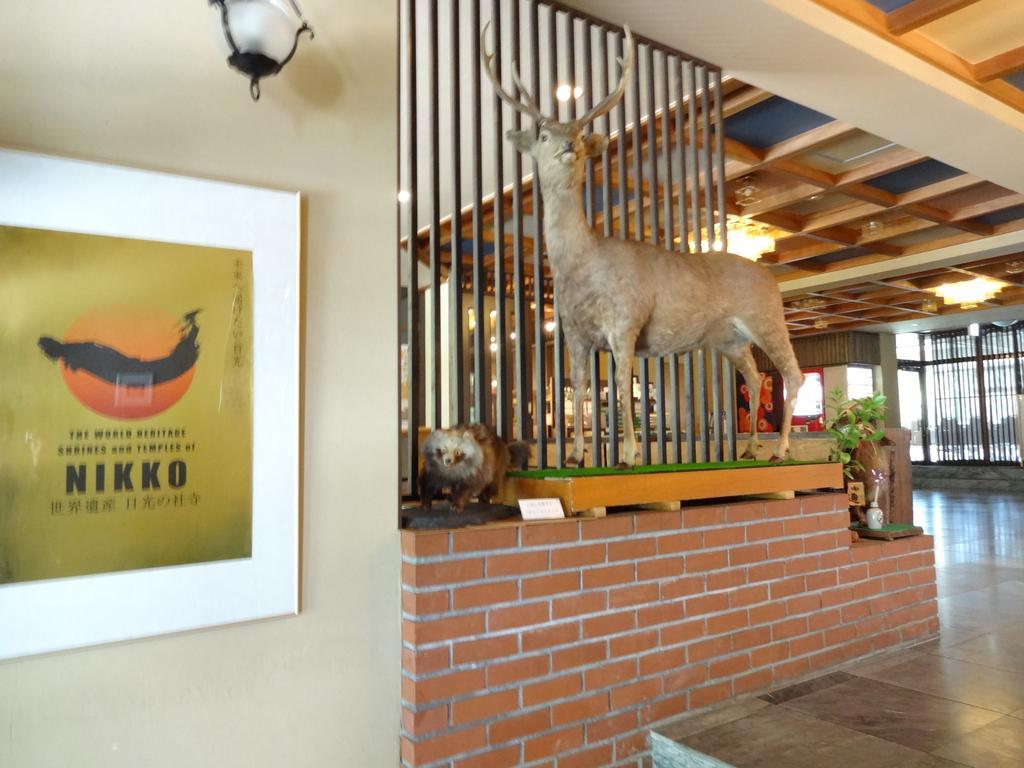 Natsukashiya Fuwari Hotel นิกโก ภายนอก รูปภาพ
