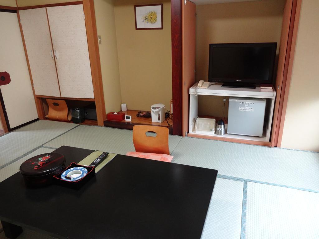 Natsukashiya Fuwari Hotel นิกโก ห้อง รูปภาพ
