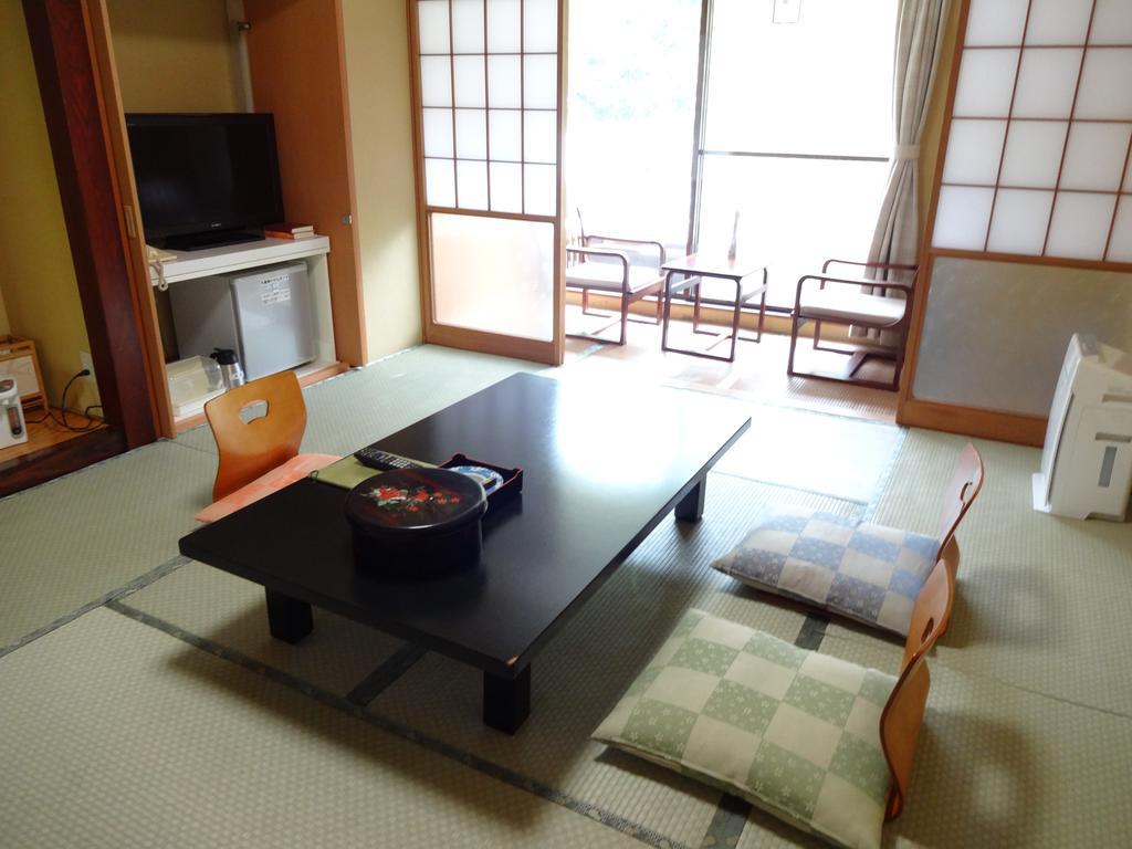 Natsukashiya Fuwari Hotel นิกโก ห้อง รูปภาพ