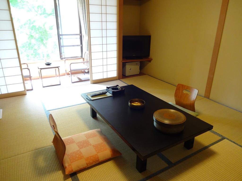 Natsukashiya Fuwari Hotel นิกโก ห้อง รูปภาพ
