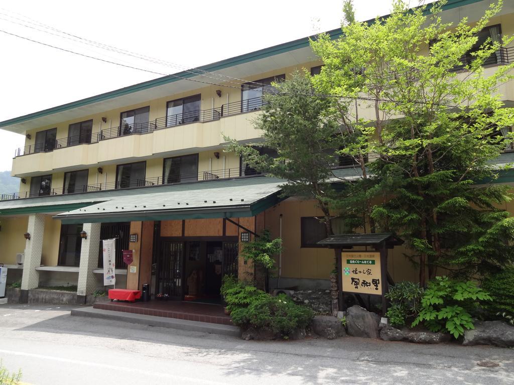 Natsukashiya Fuwari Hotel นิกโก ภายนอก รูปภาพ